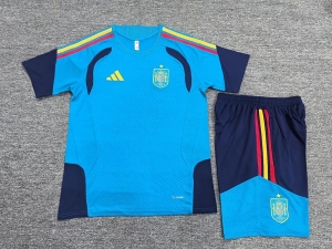 2026 Spain Training Soccer Suit